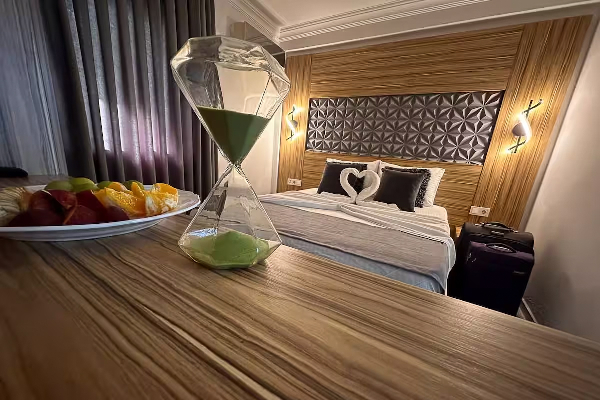 Antalya Çift Kişilik Oda 2